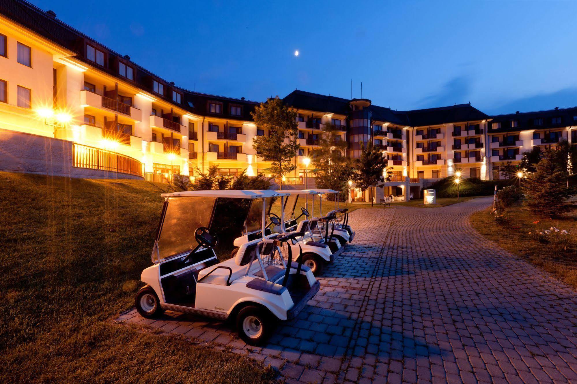 Greenfield Hotel Golf & Spa Superior Bük Kültér fotó